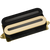 DIMARZIO DP102 X2N Pickup, Black & Creme