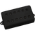 DIMARZIO PAF Joe DP213 Humbucker Pickup, Black Metal