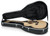 Gator Deluxe ABS Jumbo Acoustic Guitar Case