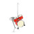 Red Drum Set Hanging Ornament