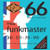 ROTOSOUND FM 66 Steel Roundwound Funkmaster Bass Strings