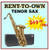 Student Rent-to-Own Tenor Sax Outfit