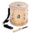 Toca TTAMN Pro Wood 11" x 14" Tambora with Strap and Beater