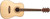 Oscar Schmidt 1/2 Size Dreadnought Acoustic Guitar, Natural