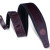 Levy Burgandy 2" Signature Series Soft-hand Polypropylene Guitar Strap