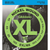 D'ADDARIO EXL165 Nickel Wound Bass, Custom Light, 45-105, Long Scale Guitar Strings