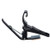 Kyser KG6BA Acoustic Guitar Capo Black