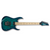 Ibanez RG652AH RG Prestige Electric Guitar, Nebula Green Burst, Hard Shell Case Included