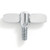 Gibraltar SC-0008 6mm Wing Screw 2 Pack