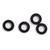 Gibraltar SCSSW ABS Tension Rod Washers, 10 Pack