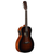 Alvarez AP66ESHB Artist 66 Series Parlor Acoustic Electric Guitar, Shadowburst Finish