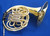 JZ Geyser Wrap Double French Horn w/ Case