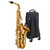 Yamaha YAS-480 Intermediate Eb Alto Saxophone w/ Hardshell Case