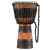 Meinl Original African Style Rope Tuned Wood Djembe Earth Rhythm Series w/ Bag  10"