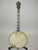 Lange Langstile II 4-String Open Back Tenor Banjo - Previously Owned