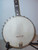 Bacon Blue Ribbon Tenor 4 String Banjo - Vintage 1922 Style A - As-is