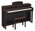 Yamaha YDP-184 Arius Digital Piano featuring GH3 Keyboard, Dark Rosewood Finish