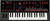 Roland JD-Xi Interactive Analog/Digital Crossover 37-Key Synthesizer