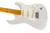 Fender Eric Johnson Signature Strat, White Blonde Finish, Maple Fretboard, w/ Fender Hardshell Case