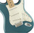 Fender Player Series Strat, Tidepool Finish, Maple Fretboard