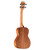 Alvarez Artist Series AU66CSHB Concert Ukulele, Shadowburst Finish