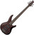 Yamaha TRBX505 Electric Bass, Trans Brown Finish