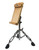 Rees Harps Harpsicle Adjustable Harp Stand, Natural Maple Finish