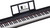 Roland GO:PIANO88 Full-Size Portable 88-Note Piano