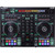 Roland DJ-505 Two-Channel, Four-Deck DJ Controller