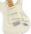 Fender Player Series Strat, Polar White Finish, Maple Fretboard