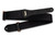 Taylor GS Mini 2" Cotton Guitar Strap, Black