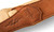 Taylor Gemstone Series 2.5" Sanded Suede Strap, Medium Brown