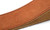 Taylor Gemstone Series 2.5" Sanded Suede Strap, Medium Brown