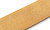 Taylor Leather 2.5" Strap, Suede Back, Medium Brown