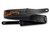 Taylor Nouveau 2.5" Strap, Black Leather