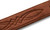 Taylor 2" Strap, Vegan Leather, Medium Brown