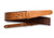 Taylor 2.75" Strap, Vegan Leather, Tan