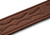 Taylor 2.75" Strap, Vegan Leather, Tan