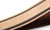 Taylor Reflections 2.5" Strap, Light Spruce/Ebony Leather