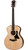 Taylor 100 Series 114e Model Grand Auditorium Acoustic/Electric Guitar, w/ Taylor Gigbag