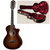 Taylor 500 Series 562ce Model Grand Concert Cutaway 12-String Acoustic/Electric Guitar w/ Taylor Deluxe Brown Hardshell Case