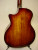 Taylor Koa Series K24ce Model Grand Auditorium Cutaway Acoustic/Electric Guitar, w/ Taylor Deluxe Brown Hardshell Case