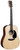 CF Martin D-12E Dreadnought Acoustic/Electric Guitar w/ Soft-Shell Martin Case
