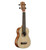 Alvarez Regent Soprano Ukulele, Natural Satin Finish