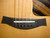 Taylor Limited Edition Grand Auditorium, Solid Blackheart Sassafras Back and Sides,  Solid Sitka Spruce Top (d)