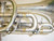 Vintage JW York & Sons Monarch Cornet - Previously Owned