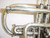 Vintage JW York & Sons Monarch Cornet - Previously Owned