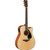 Yamaha FG Series FGX800C Acoustic-Electric Guitar  Natural