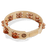 LP LP382-C Accent Tambourine - Double Row, Copper Jingles