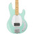 Sterling by Music Man 4 String Bass Guitar RAY4-MG-M1 StingRay in Mint Green